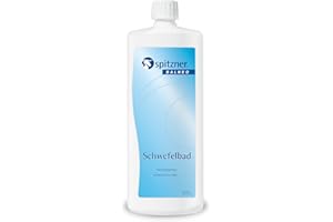 Baño de azufre "Balneo" (1000 ml) de Spitzner