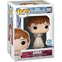 funko pop anna 591