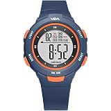 V2A Kids Watch - Waterproof Multi-Functional Digital Sports Watch for Ages 5-13, 30M Water Resistance, Gift for 5-10 Year Olds: 