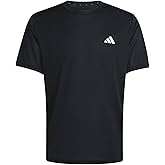 adidas Men's Essentials Base 3 Stripes Training T-Shirt