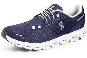 On Scarpe Cloud 6 Codice 3MF10070755 Grigio Uomo