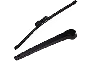 SHS WIPERS Fits VW Golf 2008-2019 Rear Wiper Arm With Rear Wiper Blade Replacement Z-11G