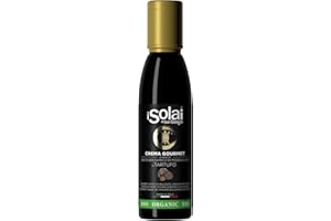 I Solai Di San Giorgio, Crema Gourmet Biologica al Tartufo, a Base di Aceto Balsamico di Modena I.G.P., Deriva da Uve 100% Italiane Biologiche, Ideale per Arrosti, Carne Rossa e Salumi, 180 gr
