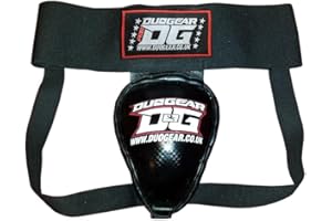 DUO GEAR METAL MUAY THAI KICKBOXING MMA KARATE MARTIAL ARTS SPORTS CUP GROIN GUARD JOCK STRAP