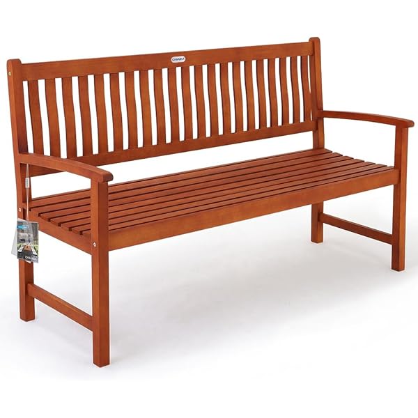 Panca In Legno Abete Massello - Panchina Artigianale Per Interni Ed Esterni - Foto 5