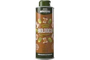 ‎BENVOLIO Olivenöl BIO Extra Vergine Aromatisiert mit Steinpilzen - BENVOLIO | 250ml