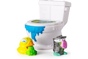 FLUSH FORCE - WC CON 2 FLUSHIE