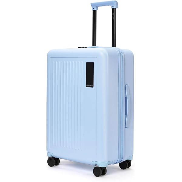 MOKOBARA The Transit Luggage Poly-Carbonate Hard Sided 8 Silent