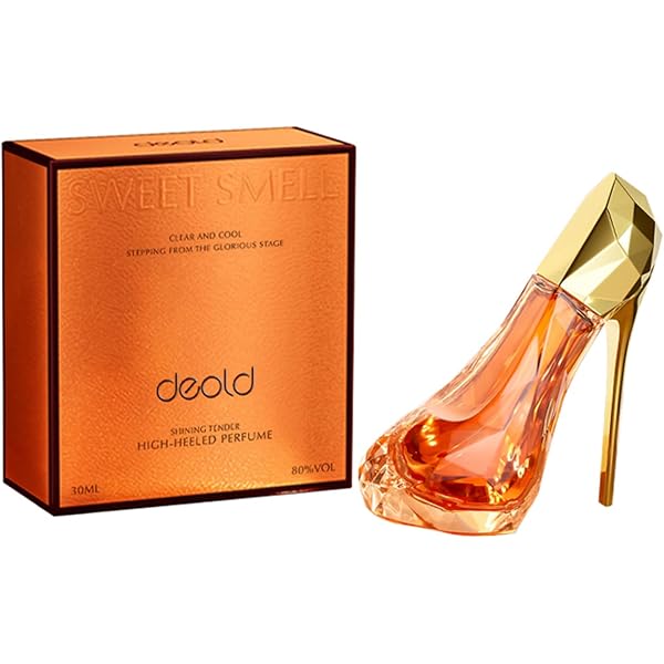 High Heel Parfüm – Eleganter Damenduft, Klassisch & Langanhaltend