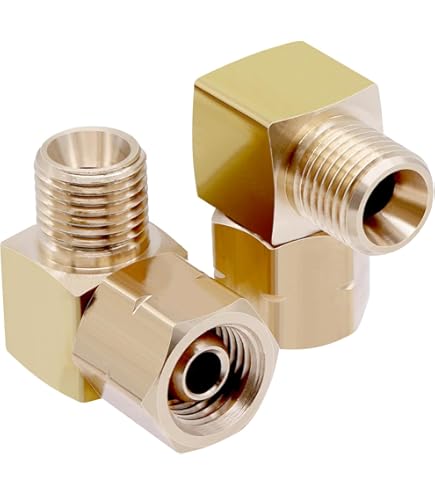 Airpress Dubbele Nippel 1/4 Inch - De Boer