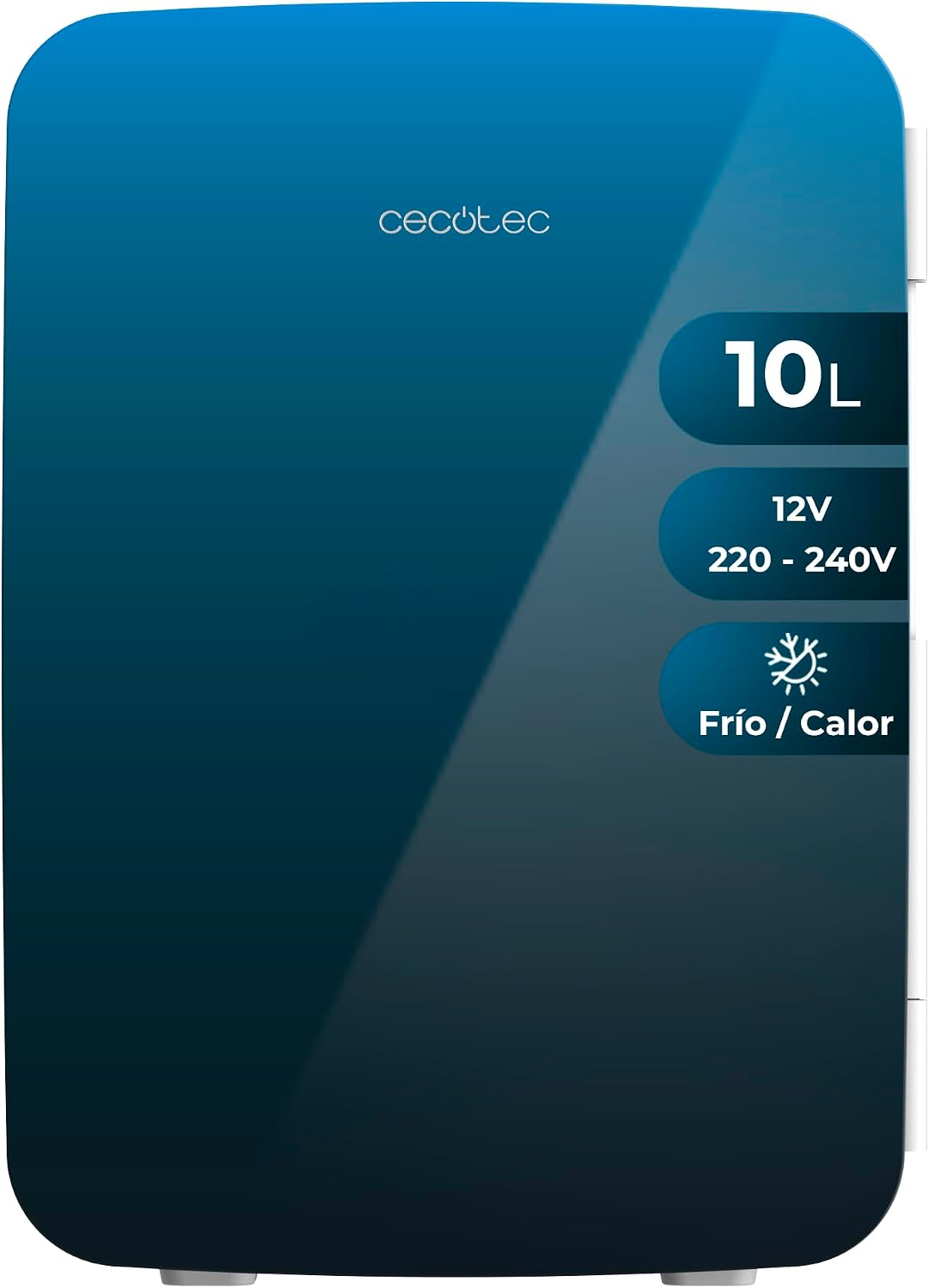 Avis d'Expert & Test Approfondi : Cecotec Mini Nevera de 10L Bolero MiniCooling (Sélection)