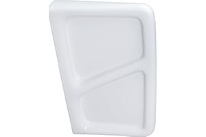 Aloni Urinal WC Keramik Trennwand