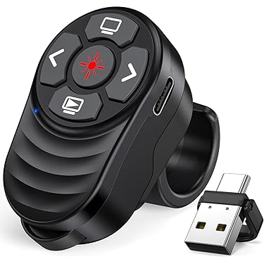 Presentatie Clickers, Clicker voor Powerpoint