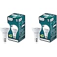 PHILIPS 14W Emergency LED Bulb | Stellar Bright B22 Inverter LED Bulb for Power Cuts | Crystal White, Pack of 2