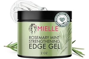 MIELLE ORGANICS Gel de rasage Mielle Rosemary Mint Strengthening (57 ml)