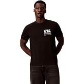 Calvin Klein SS 30s EU CK RESORT GRAPHIC TEE G&ouml;mlek Erkek