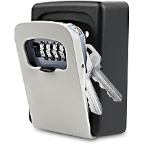 Produktbild von VEVOR Schlüsselschrank Schlüsselkasten 200 Schlüssel, Schwarz