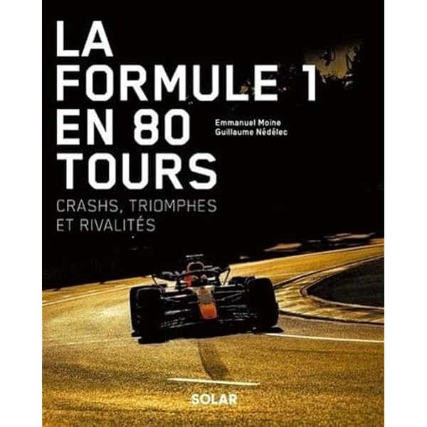Livres - 50 Ans de Formule 1 (French), ETA 7 volumes - 2000 - Catawiki