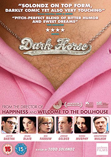 Dark Horse [DVD] [Reino Unido]
