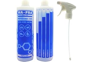 GENERIC Flacone Professional Care 500ml Con Spruzzino Ma-Fra (Blu)