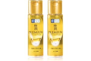 極潤 Hada Labo Gokujun Premium Hyaluronic Acid 170ml (Set of 2)