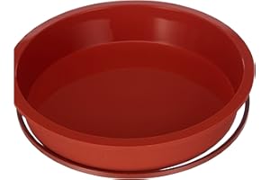 ‎SILIKOMART Silikomart - SFT 120 MOULD ROUND - FORMULARZ SILIKONOWY ø200 H 40 MM