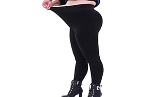 Seawhisper High Waisted Leggings Womens Plus Size