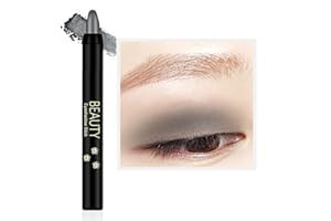 BOBIHONEY Eyeshadow Stick (10.5 g), Impermeabilización Lápiz de Sombra de Ojos, Iápices de larga duración, suave y suave, Easy to Use