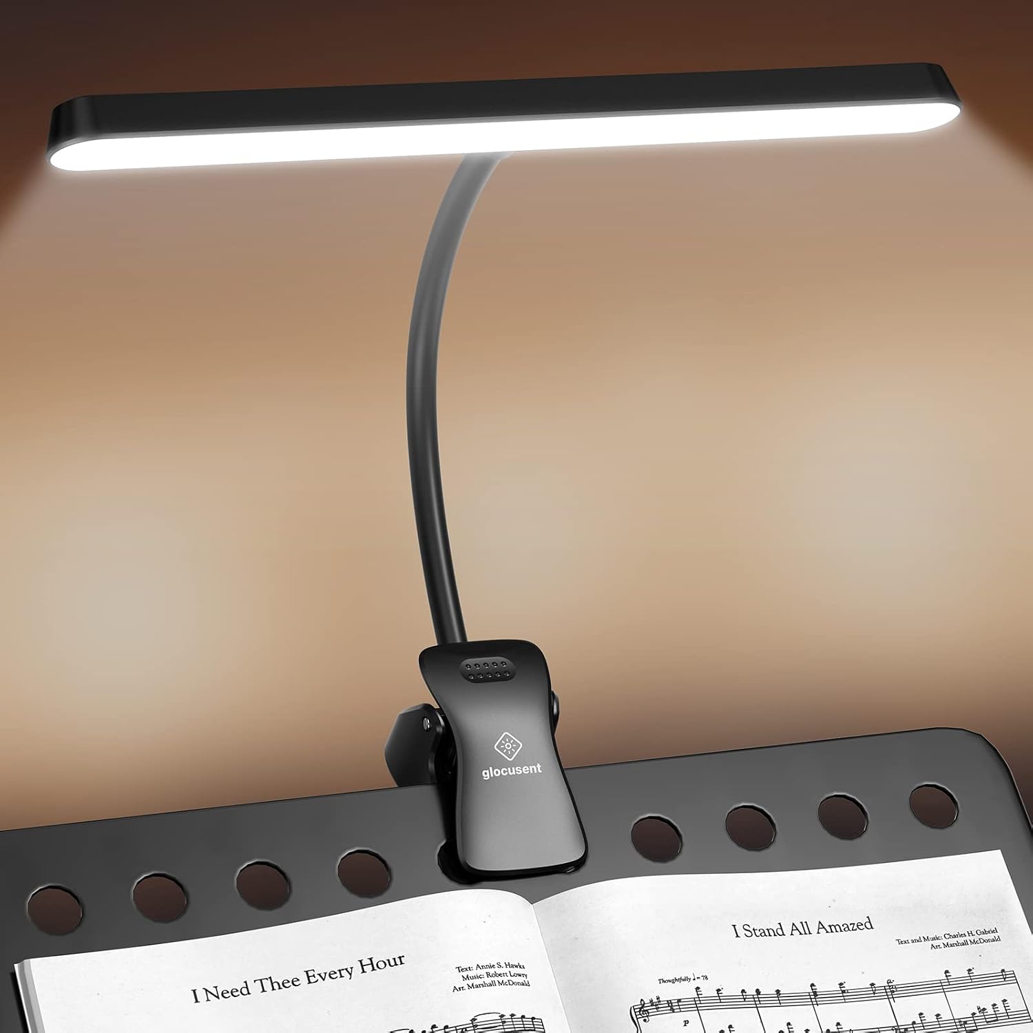 Faut-il Acheter le Glocusent 57 LED Super Heldere Muziekstandaar (Sélection) ? Notre Avis