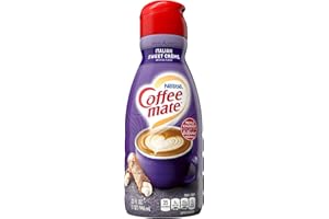 COFFEE MATE Italian Sweet Crème Liquid Coffee Creamer 946ml