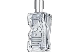 D by Diesel, Eau de Toilette, Perfume for Men, Ambery Fougere Fragrance, 50ml