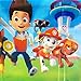 Produktbild 108 cm x 180 cm Paw Patrol Party Tischdecke Geburtstag Party Dekoration