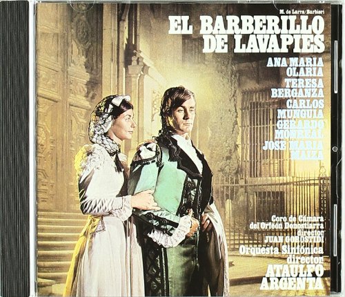 Barberillo de Lavapies, el