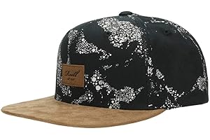 Reell Cap Suede 6-Panel Cap
