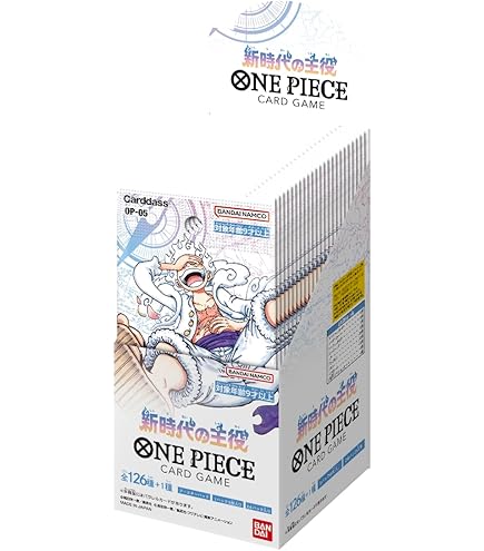 BANDAI NAMCO Entertainment One Piece Card Game Romance Dawn
