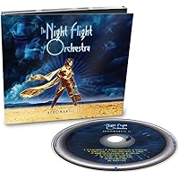 Aeromantic II (CD Digipak)