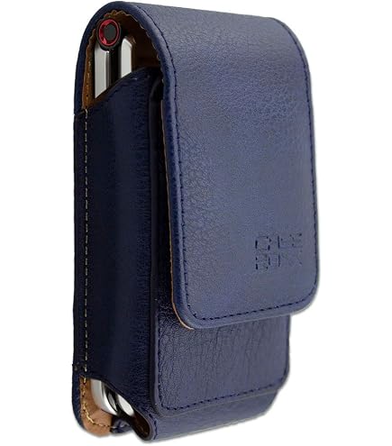 Custodia Cellulare In Pelle Verticale Custodia Per/Emporia Telme C155 / Faretra Custodia IN Pelle Custodia Cellulare Cintura Verticale