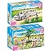 Produktbild PLAYMOBIL® City Life 2er Set 9227 9228 Hochzeitslimousine + Hochzeitsparty