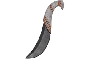 Epic Armoury Elfi LARP coltello da lancio in schiuma tappezzeria coltello coltello pugnale medievale fiaba viking