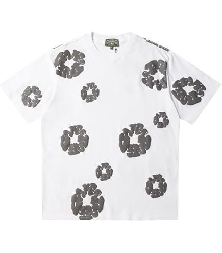 Conjunto De Verano Syna World - Camiseta Y Pantalones Cortos Unisex, Mezcla Algodón (Tallas S-XXL)