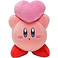 Little Buddy 1462 Kirby of the Stars Collection Kirby Friend's Heart 6" Plush