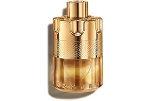 Azzaro Forever Wanted Elixir Eau de Parfum, intensiver, holzig-ledriger Herrenduft, verführerisches Parfüm für Männer