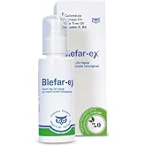 Eye Shampoo Containing Blefarex Tea Tree Oil 100ml