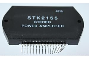 TEKLIFE STK2155 - STK 2155 30W+30W 30V POWER AMP 20KHZ
