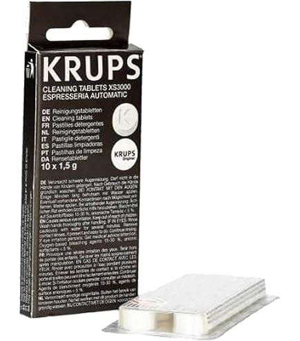 Krups Speciale ontkalkingsset F 054 00 1B