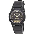 Casio Analog-Digital AW-49HE-1AVUDF (AD85)