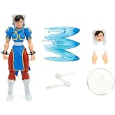 Jada Street Fighter 2 Chun Li Fig&uuml;r