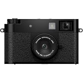 Fujifilm X half Siyah