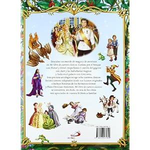 Mi libro de cuentos clásicos (Varios infantiles)