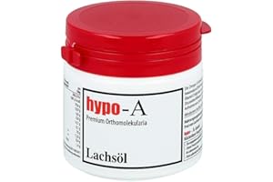 PHIXNOZAR Hypo A Lachsöl Kapseln